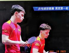 乐鱼体育-关于波兰乒乓球队完胜比利时乒乓球队，奥恰洛夫爆发神勇的信息