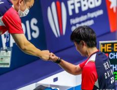 乐鱼体育网站入口-法国队力克日本队，戴资颖扛起全队