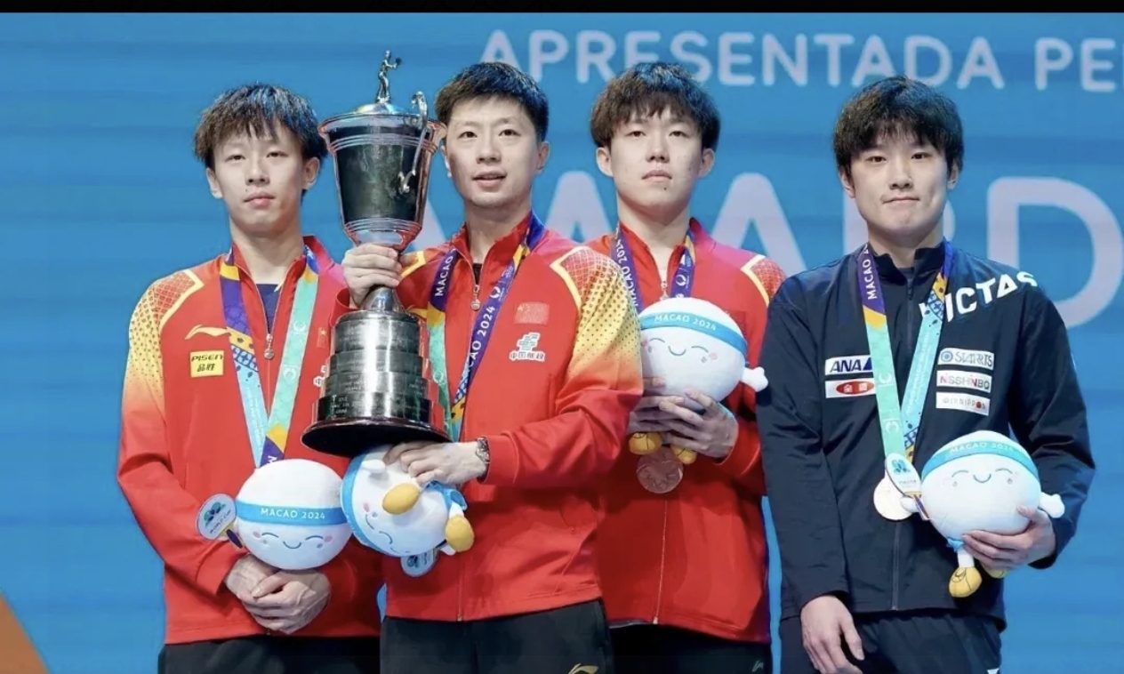 乐鱼体育app-关于波兰乒乓球队绝杀法国乒乓球队，马龙制霸全场的信息