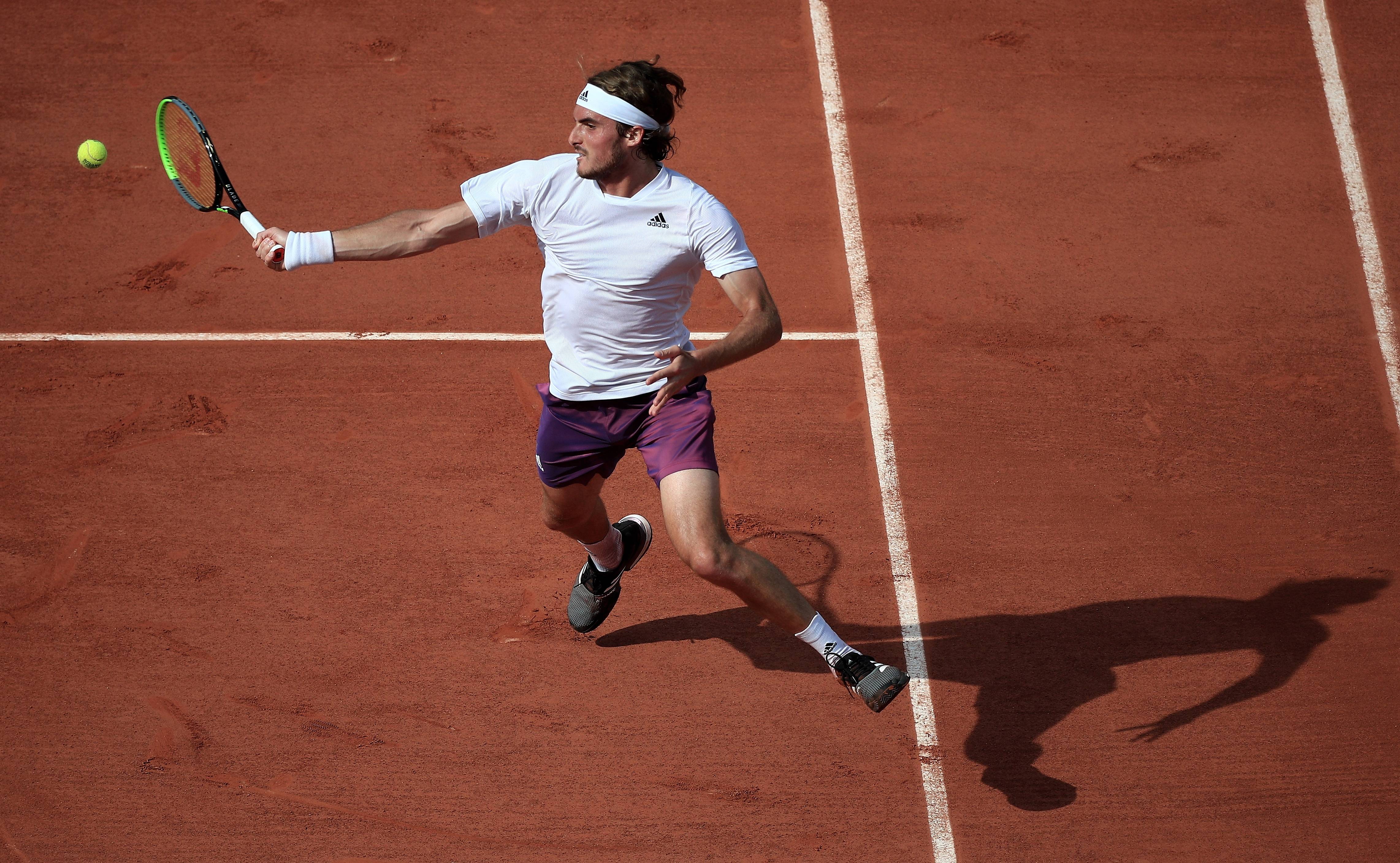 乐鱼 vip 注册-法网横扫澳网，西西帕斯关键制胜